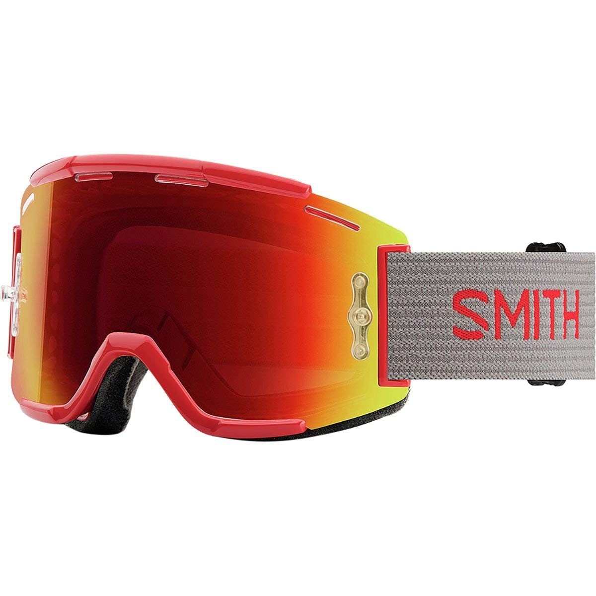 SMITH SQUAD MTB RISE SPLIT mit 2 Scheiben/Gläser