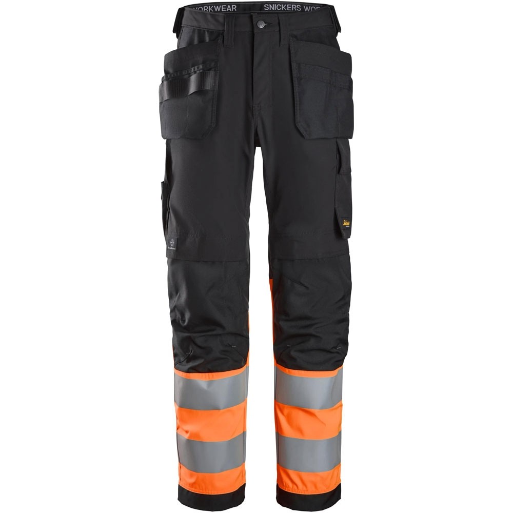 schwarz/warnorange-swatch