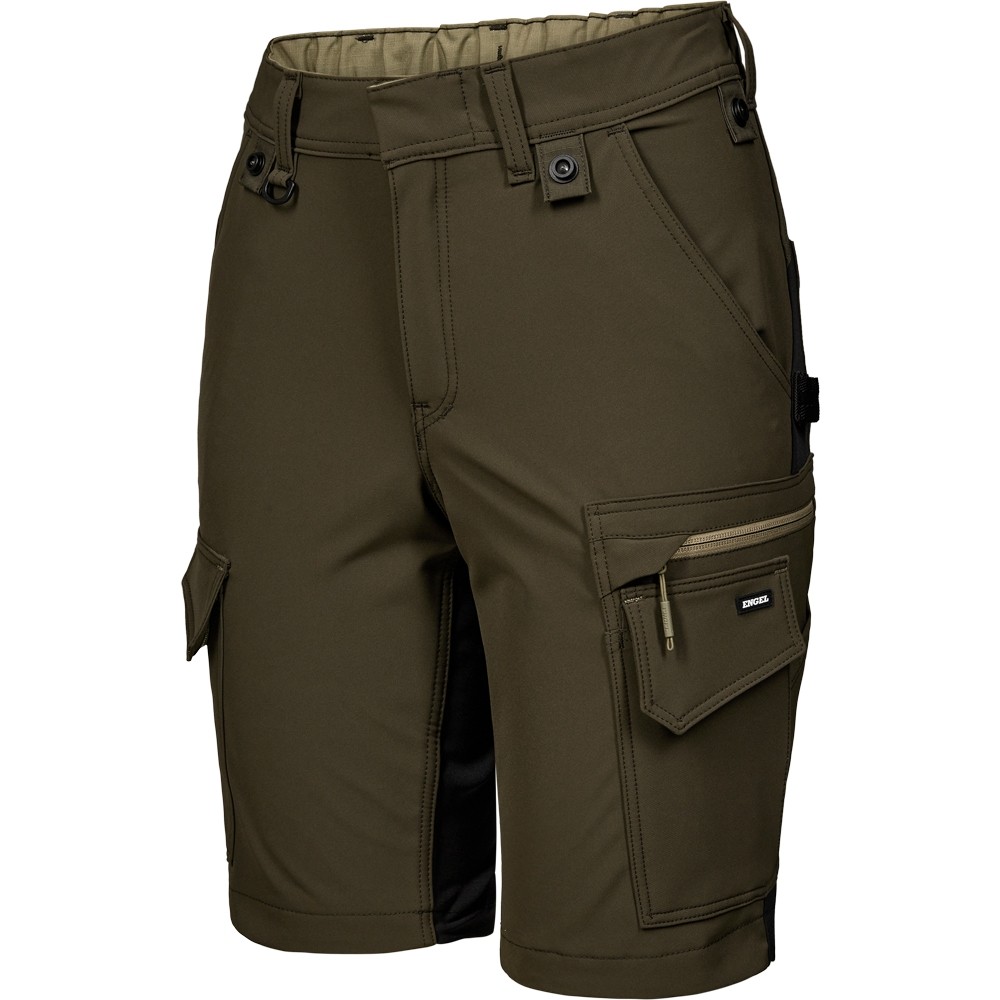 Damen Shorts Engel 6341-234 Entire mit 4-Wege-Stretch