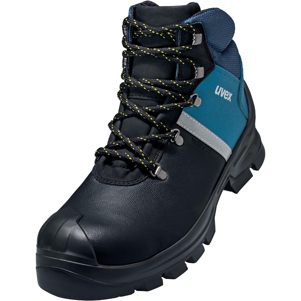 Sicherheitsstiefel S3 Uvex 2 construction 65132 SRC