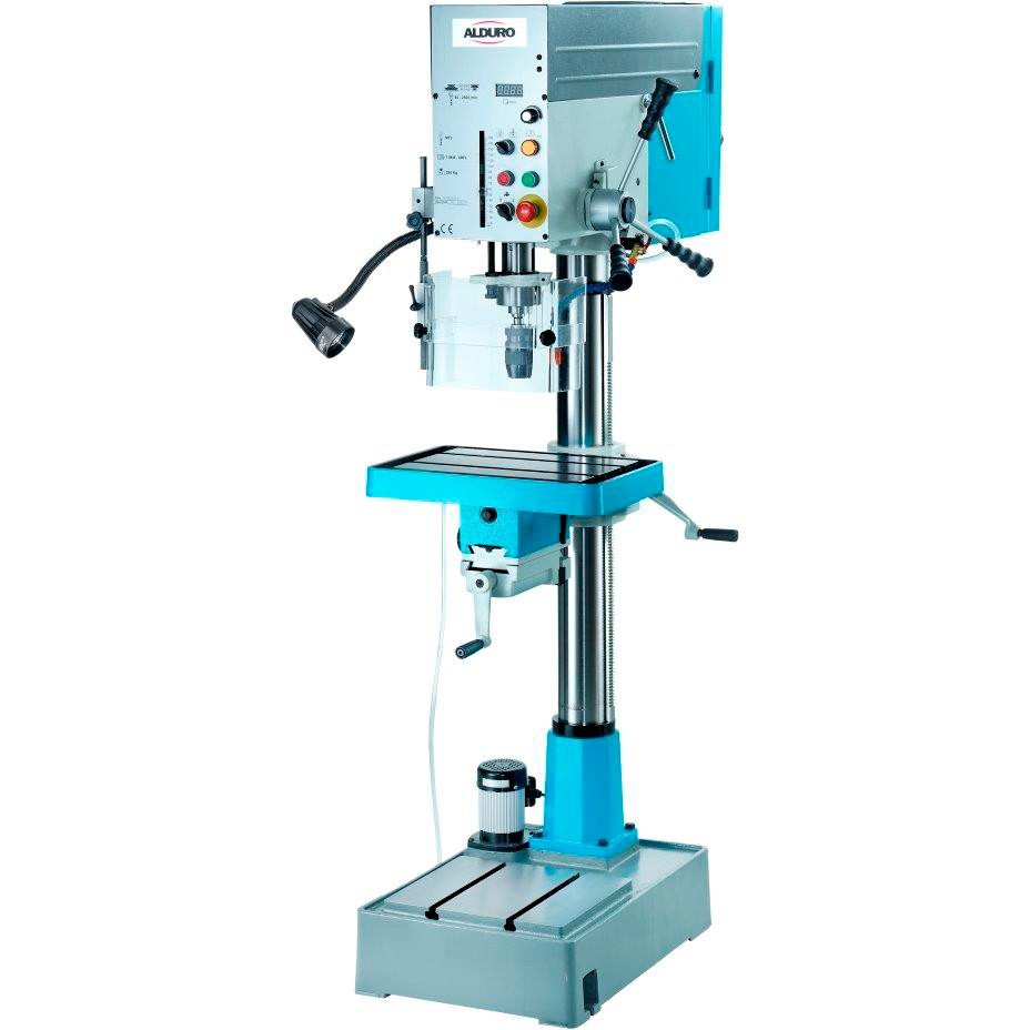 Säulenbohrmaschine Alduro BM-50V