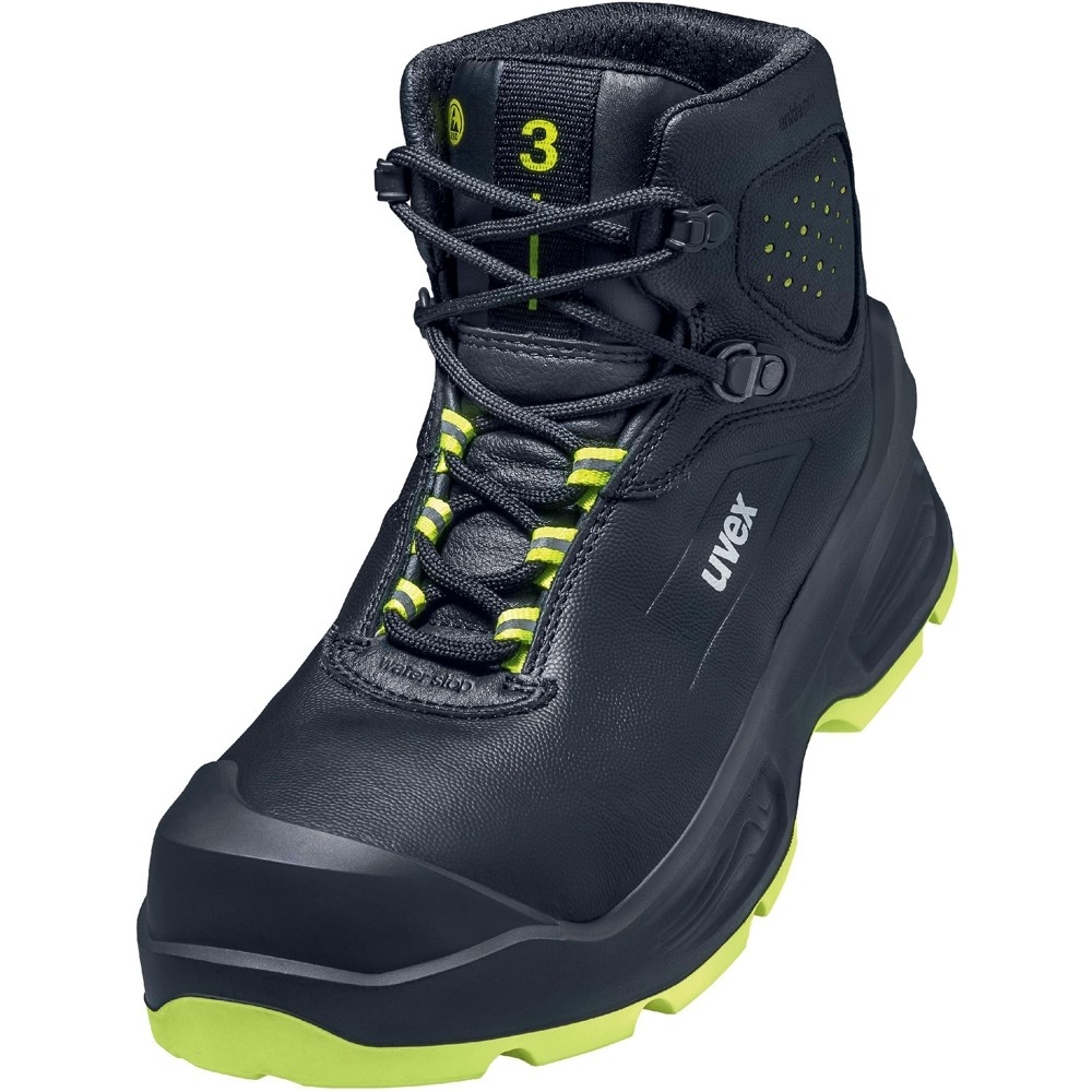 Sicherheitsstiefel S3 Uvex 3 68722 SRC