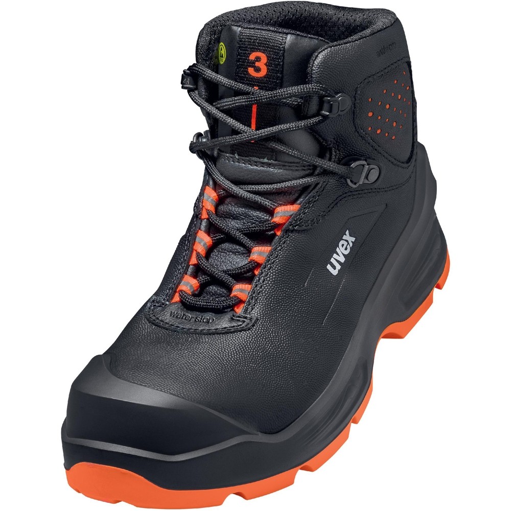 Sicherheitsstiefel S3 Uvex 3 68732 SRC