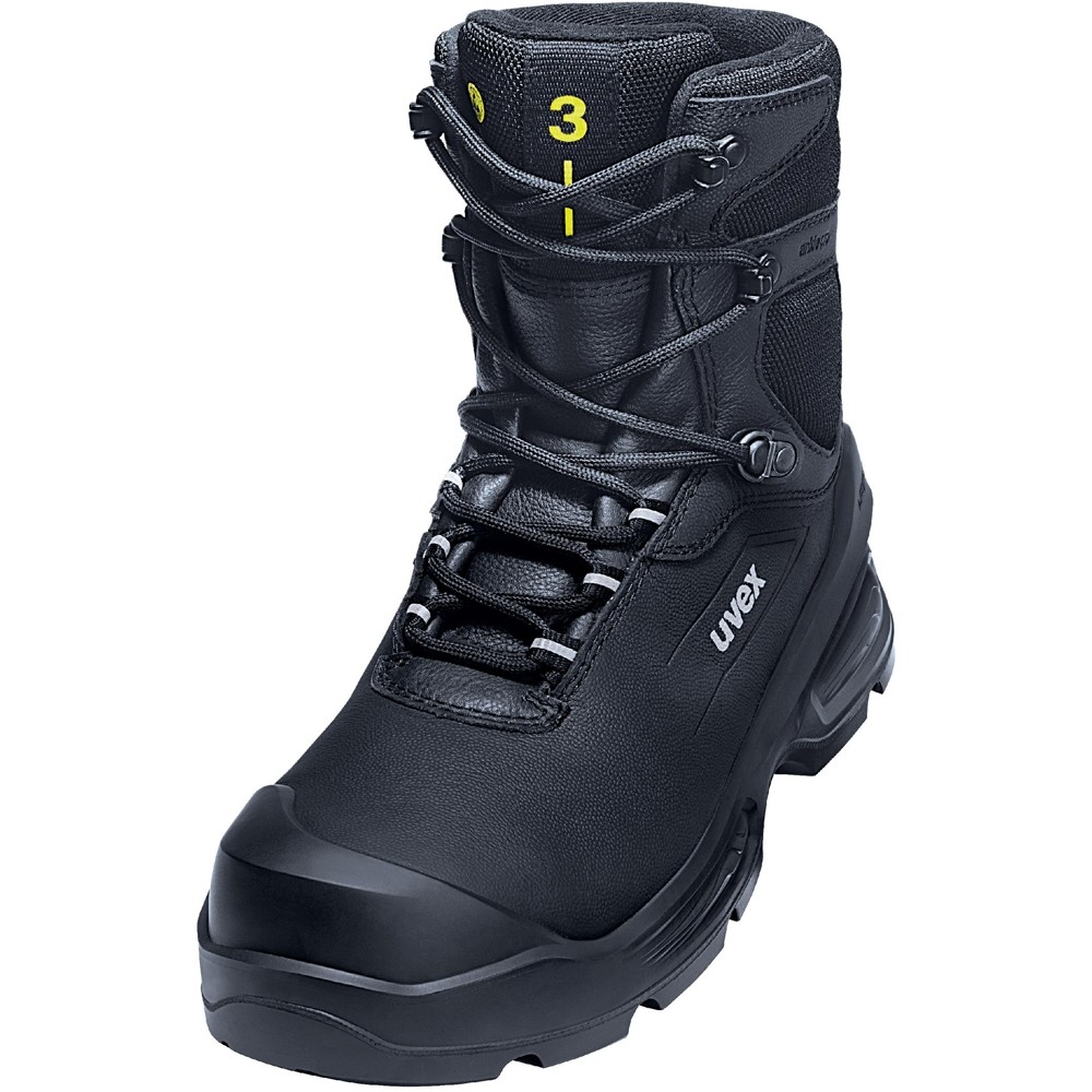 Wintersicherheitsstiefel S3L Uvex 68772