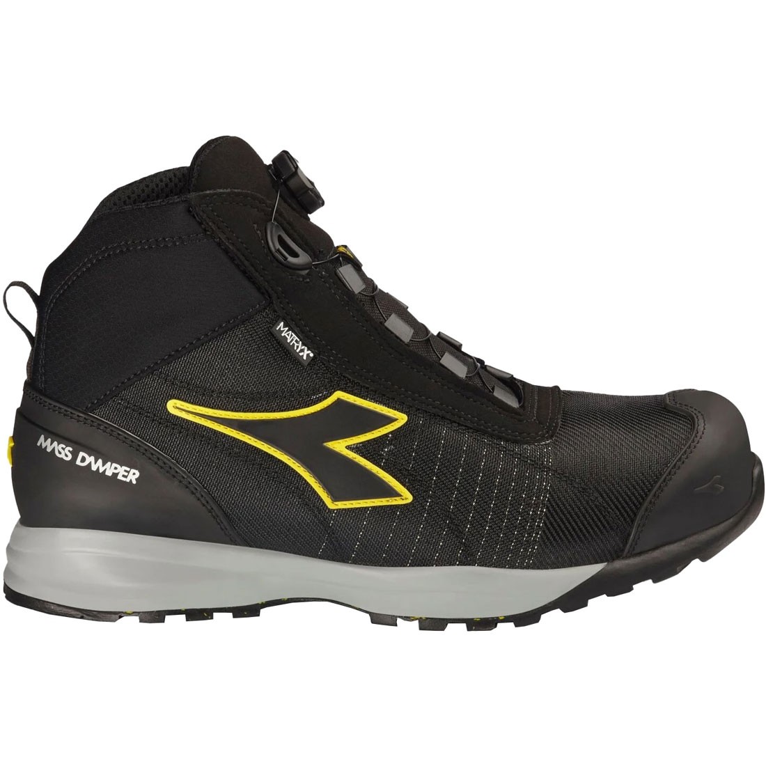 Sicherheitsschuh Diadora Glove MDS Matryx Quick 701.181131 MID S3S ESD