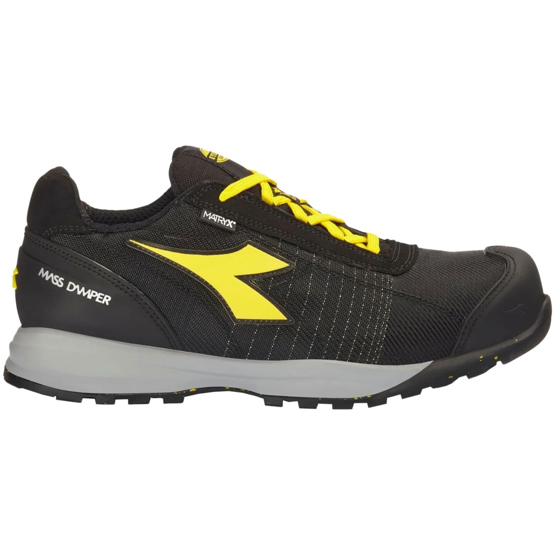 Sicherheitshalbschuh Diadora Glove MDS Matryx	701.181133 LOW S1PS ESD