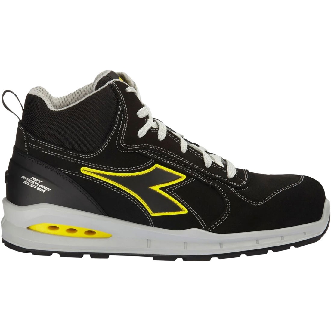 Sicherheitsschuh Diadora Run Net Airbox 701.181149 MID S3S Geox