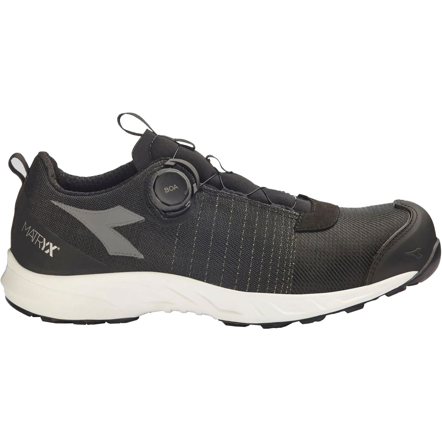 Sicherheitshalbschuh Diadora Fly Litebase Matryx Boa 701.182330 LOW S3L ESD