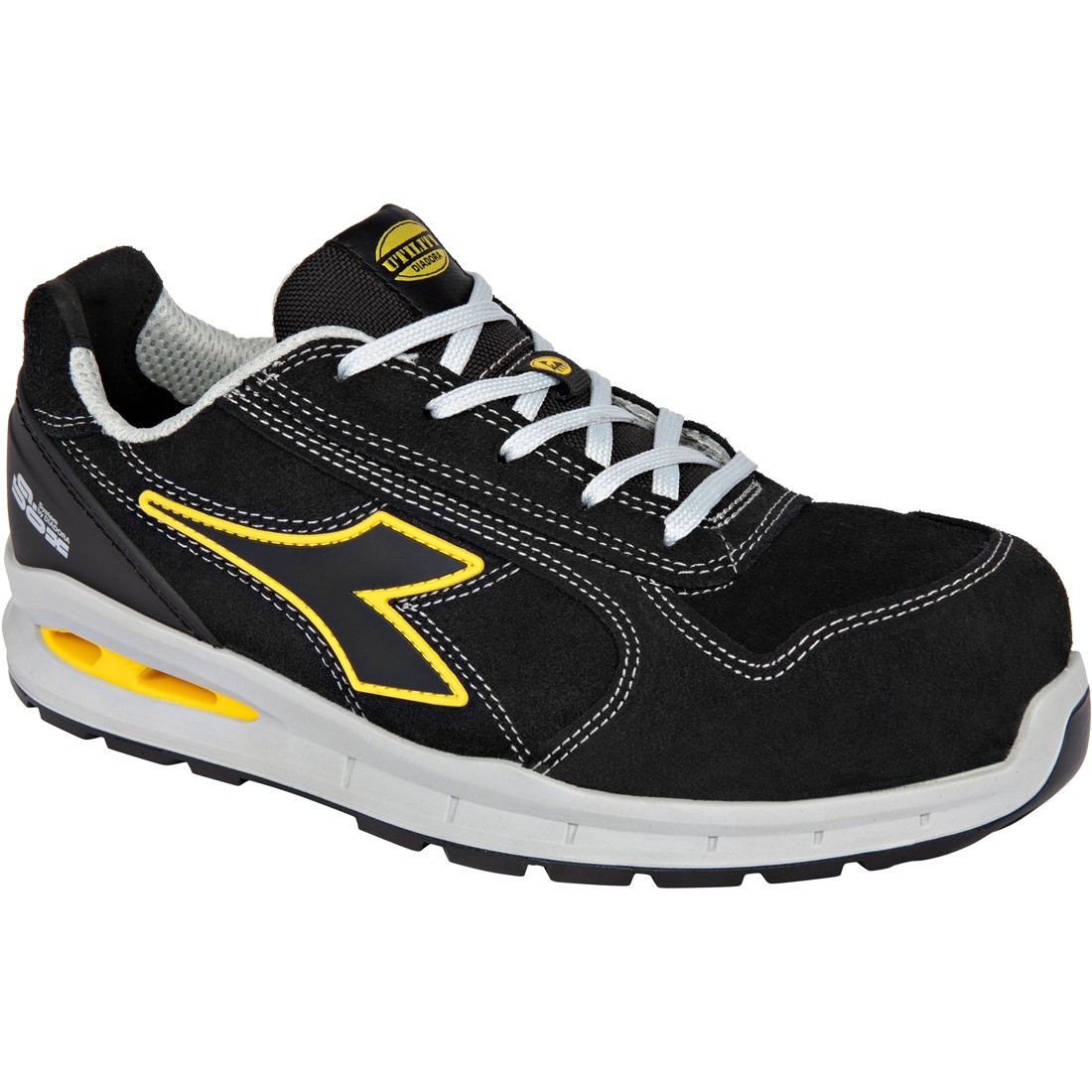 Sicherheitshalbschuh Diadora Run A.Box 701.182528 LOW S3S ESD