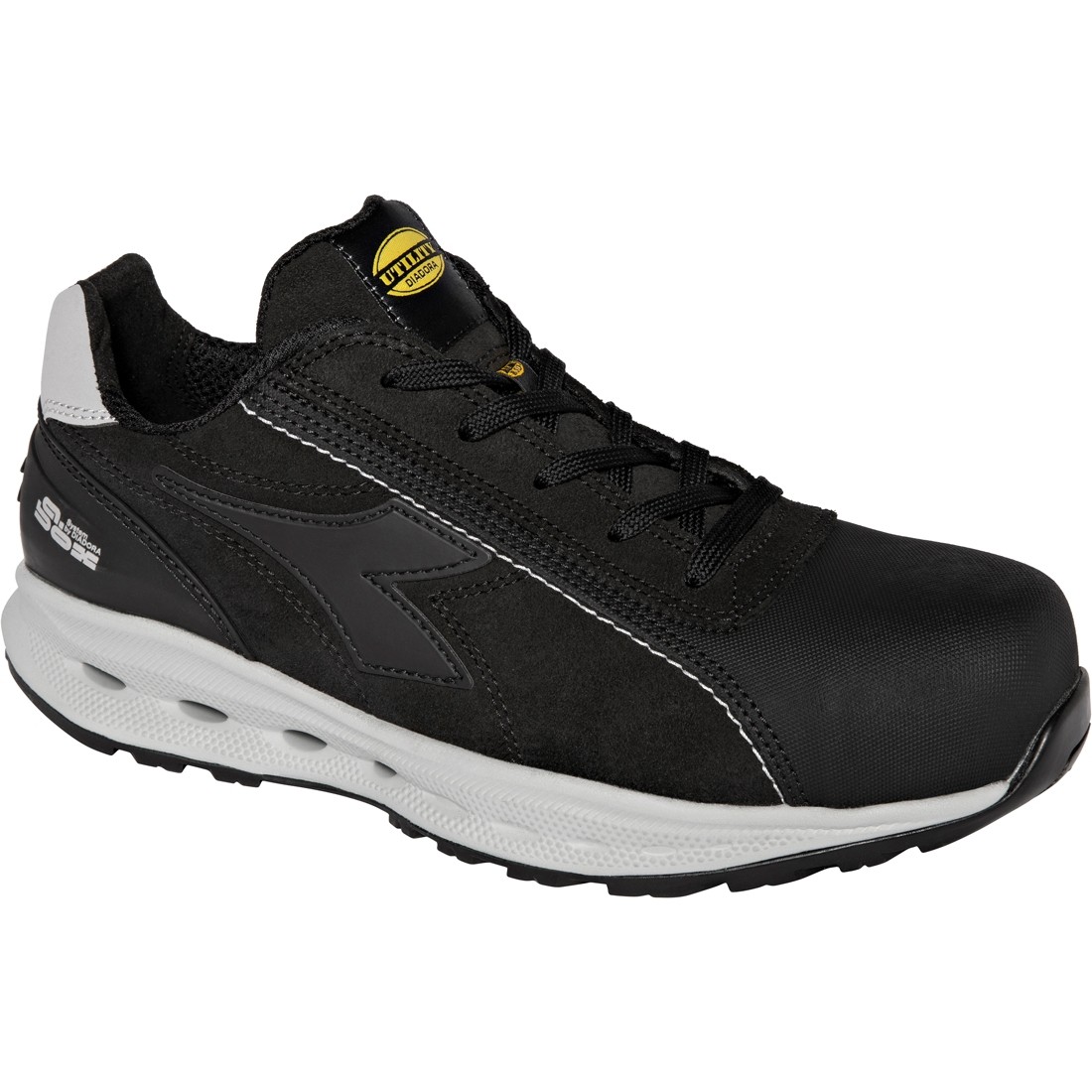 Sicherheitshalbschuh Diadora Glove A.Box 701.183119 LOW PRO S3S ESD