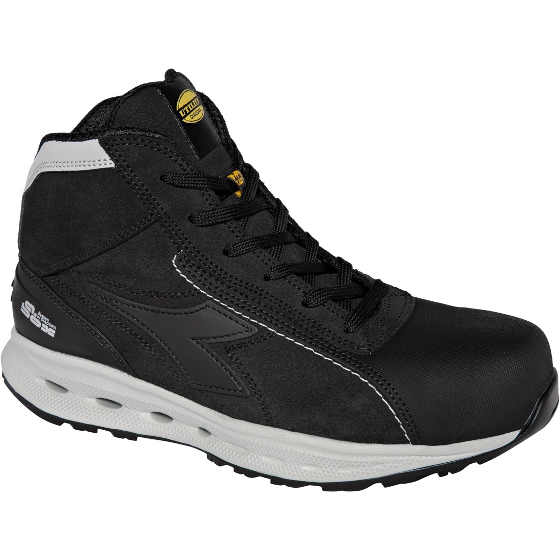 Sicherheitsschuh Diadora Glove A.Box 701.183120 MID PRO S3S ESD