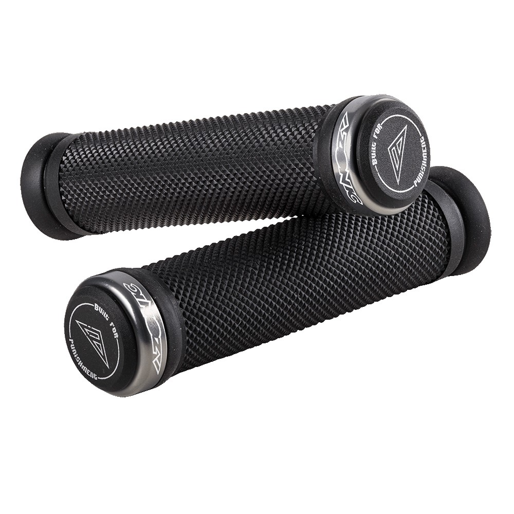 Azonic Diamond Grips gray