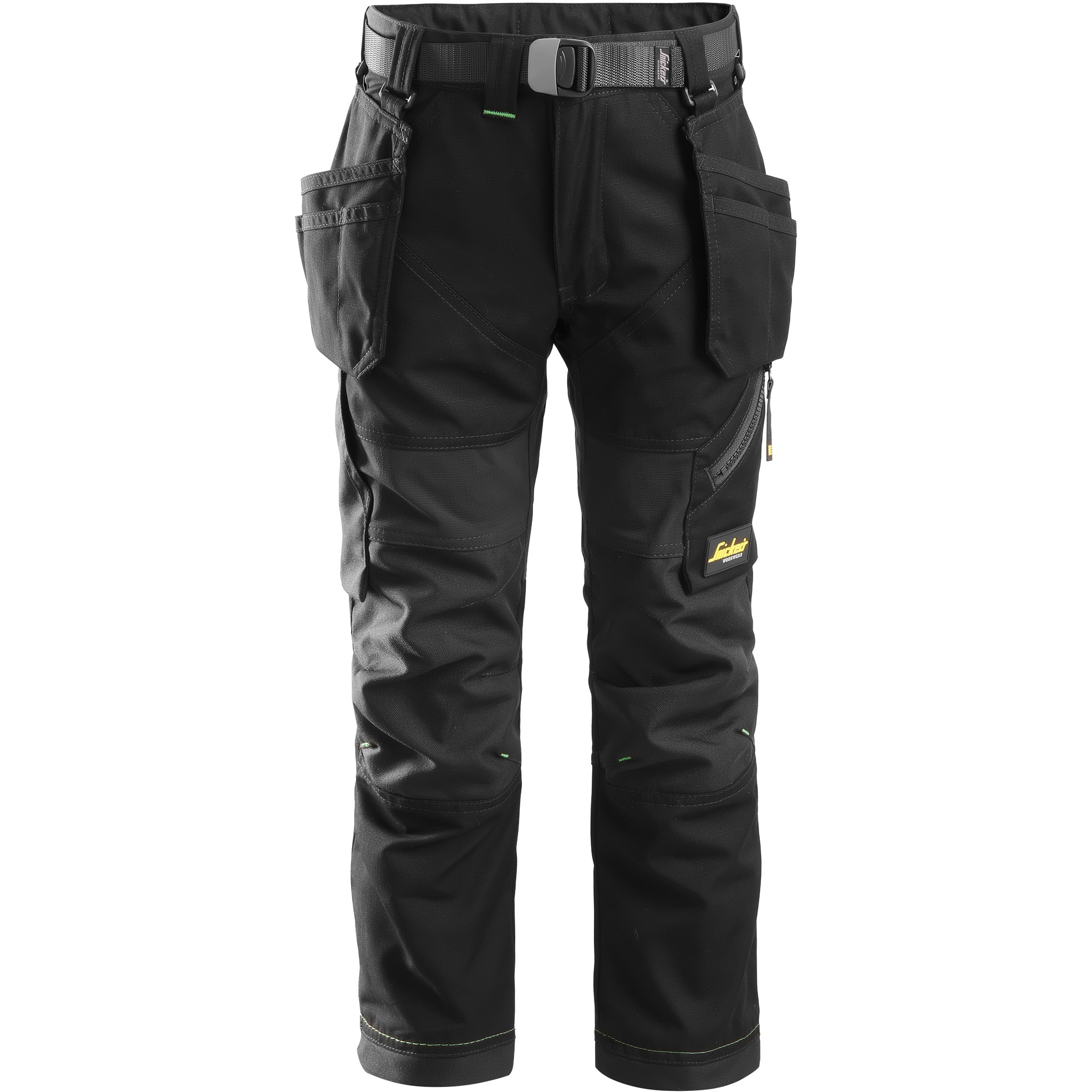 black/black