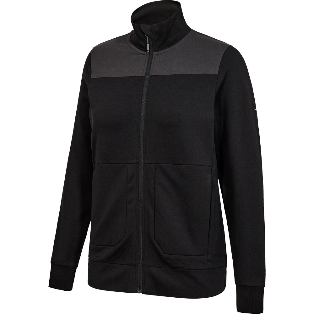 Damen Sweatcardigan Engel 8335-247 Entire mit Kragen