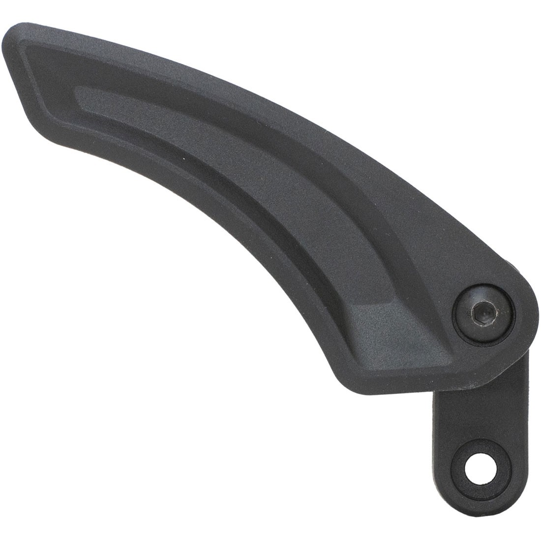 Reverse Flip-Guide E-Kettenführung, Direct Mount Halteplatte I-Form