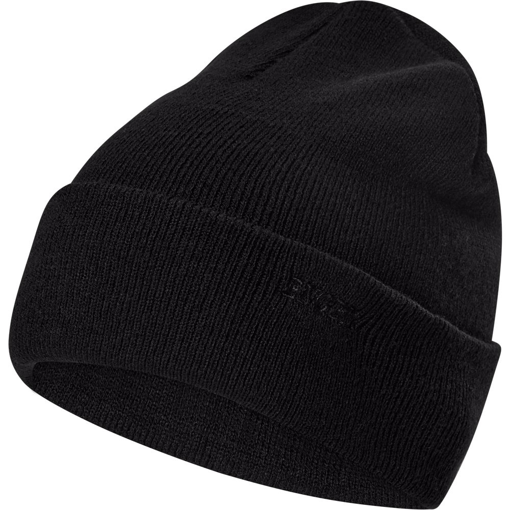 Strickmütze Engel 9092-21 schwarz 