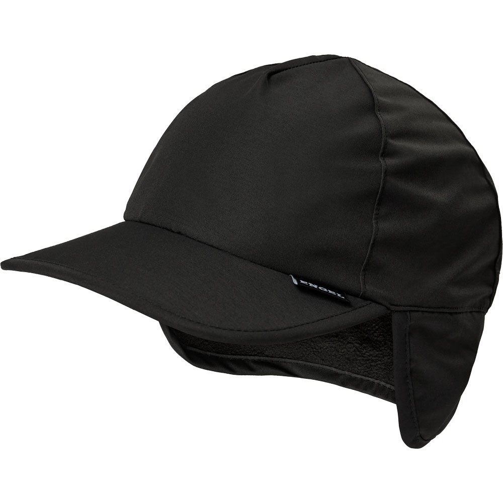 Winter Cap Engel 9096-19 mit Ohrenklappen schwarz 56/57 