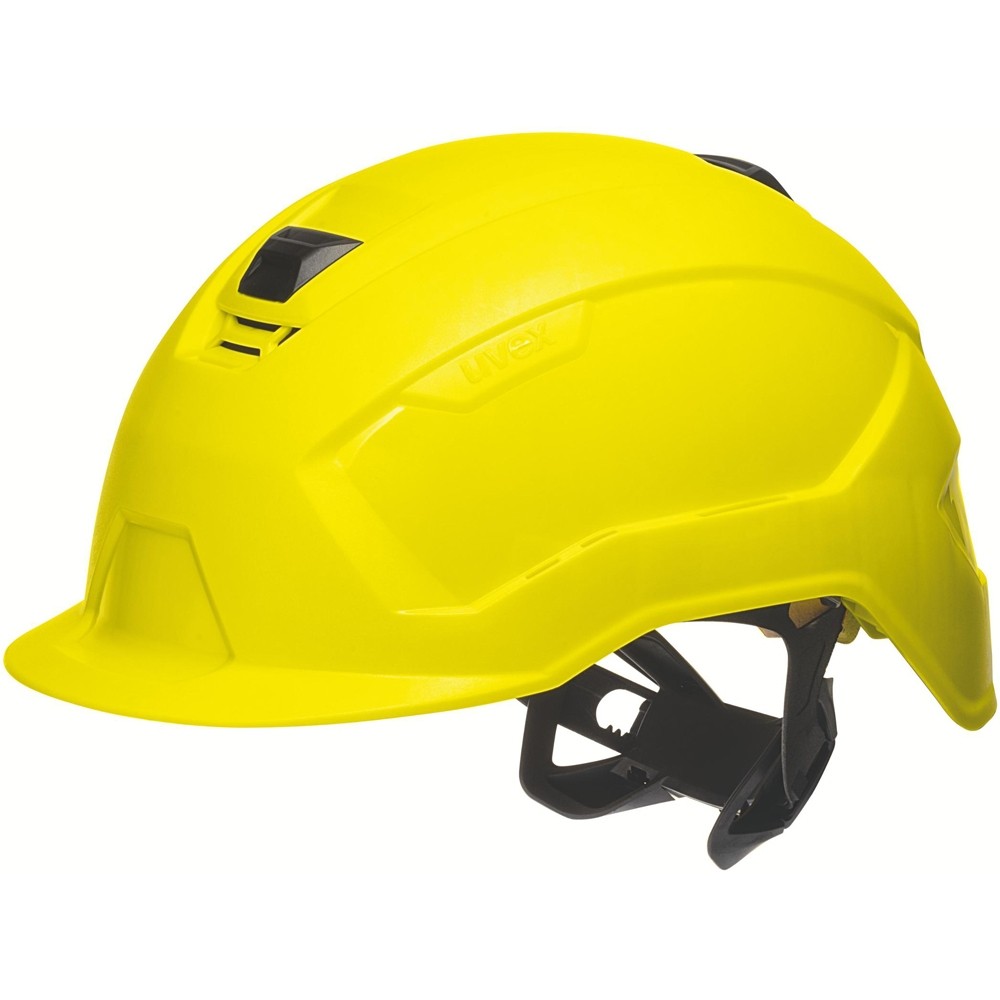 Schutzhelm Uvex pronamic B-WR gelb