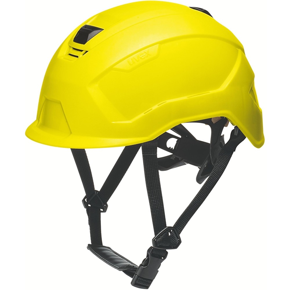 Schutzhelm Uvex pronamic S-KR gelb