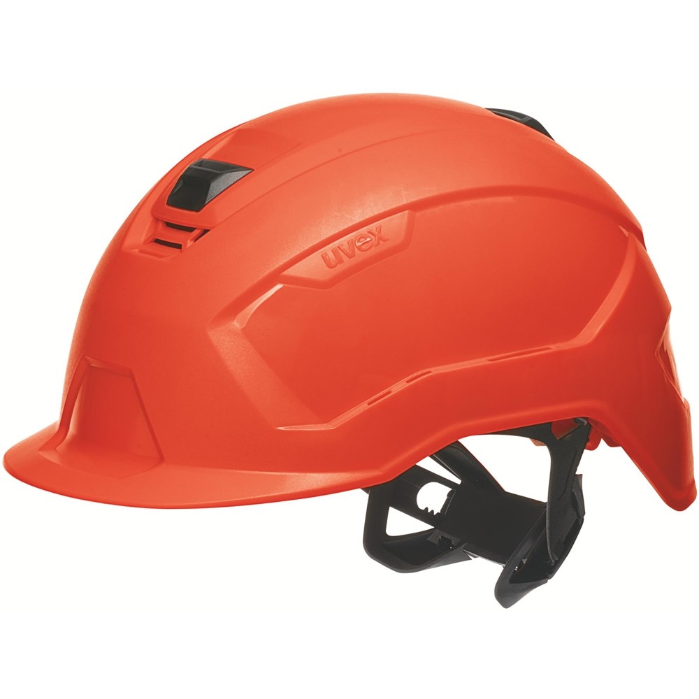 Schutzhelm Uvex pronamic B-WR rot