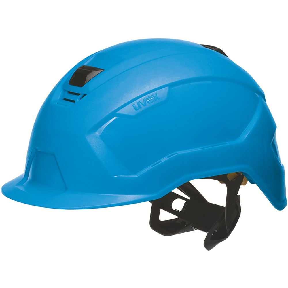 Schutzhelm Uvex pronamic B-WR blau