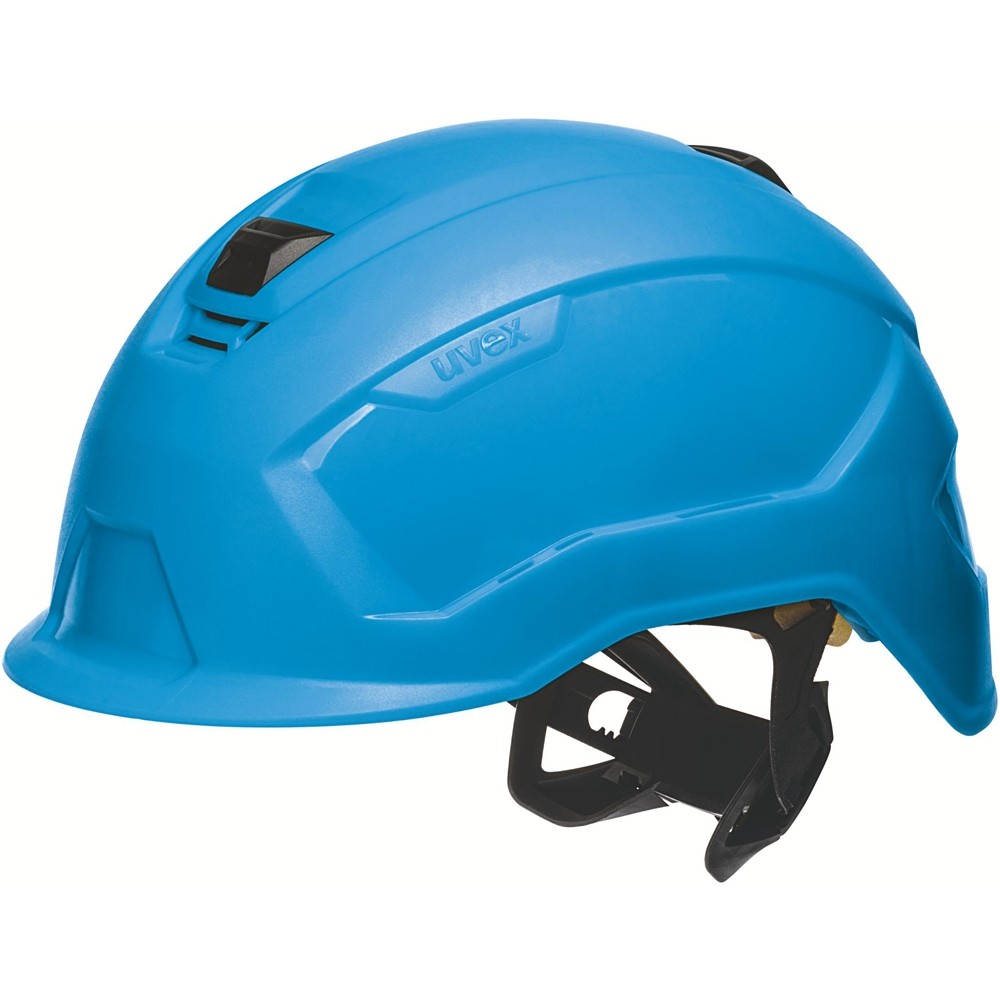 Schutzhelm Uvex pronamic B-S-WR blau