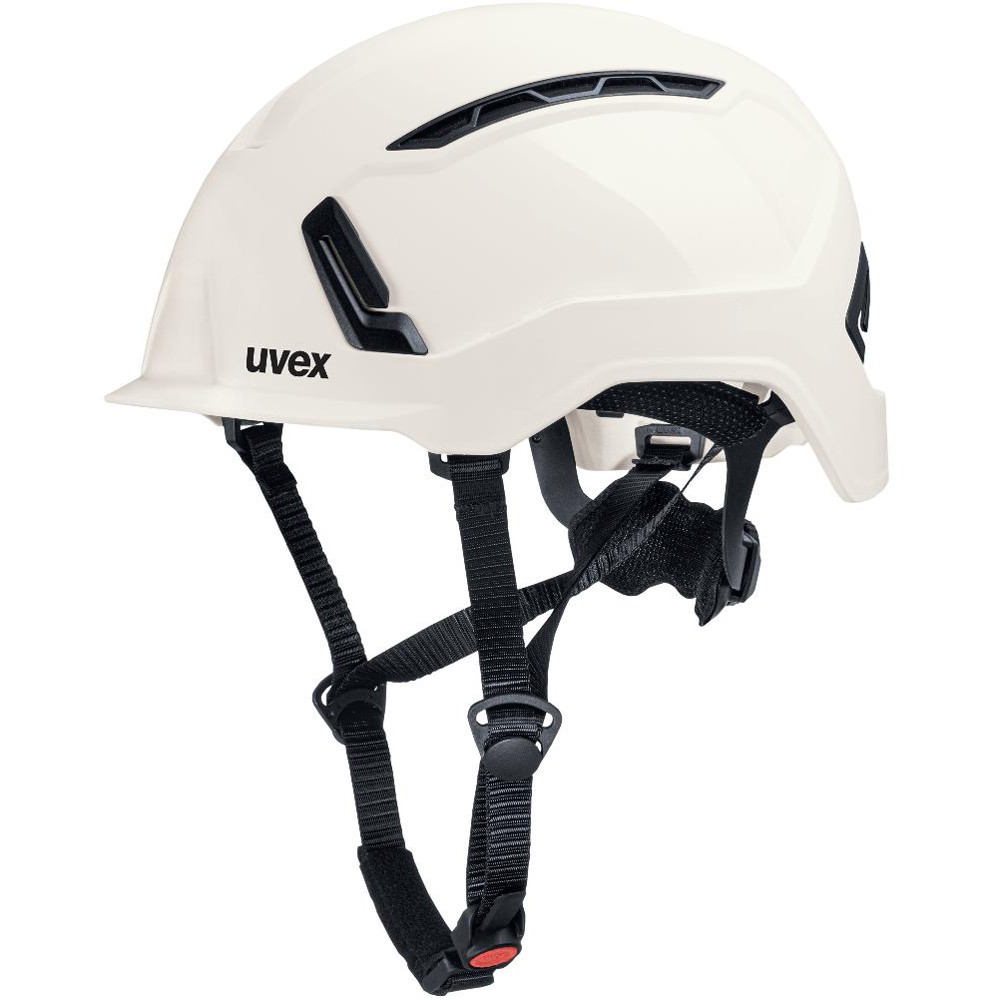 Schutzhelm Uvex pronamic alpine weiss