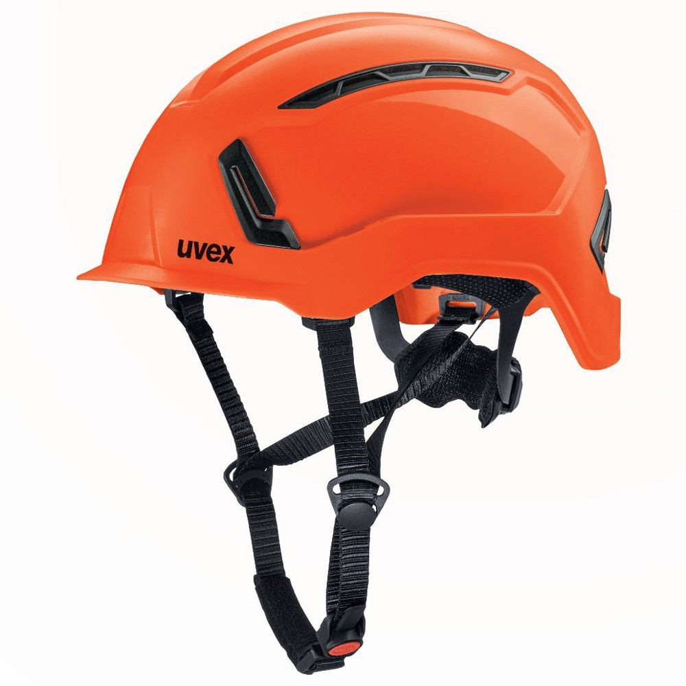 Schutzhelm Uvex pronamic alpine rot
