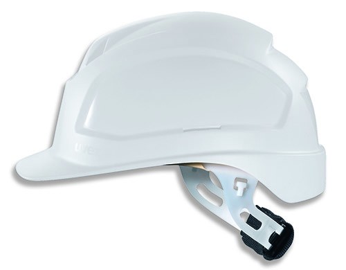 Elektriker Schutzhelm uvex pheos E-WR weiss