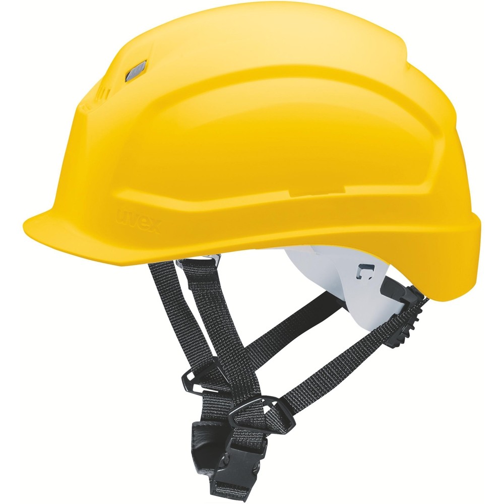 Schutzhelm Uvex pheos S-KR gelb