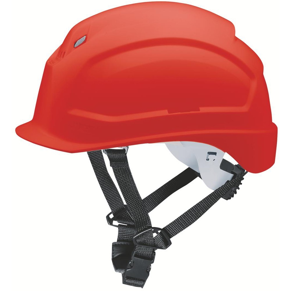 Schutzhelm Uvex pheos S-KR rot