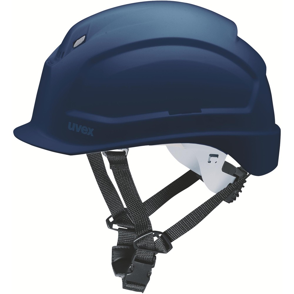 Schutzhelm Uvex pheos S-KR blau