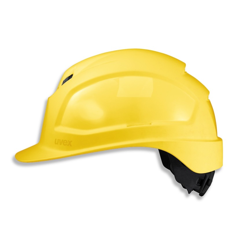 Schutzhelm Uvex pheos IES gelb