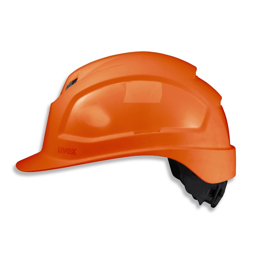 Schutzhelm Uvex pheos IES orange