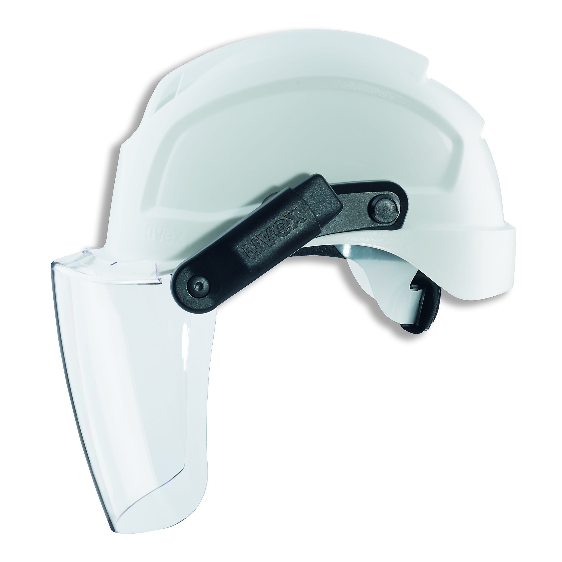 Elektriker Schutzhelm mit Visier