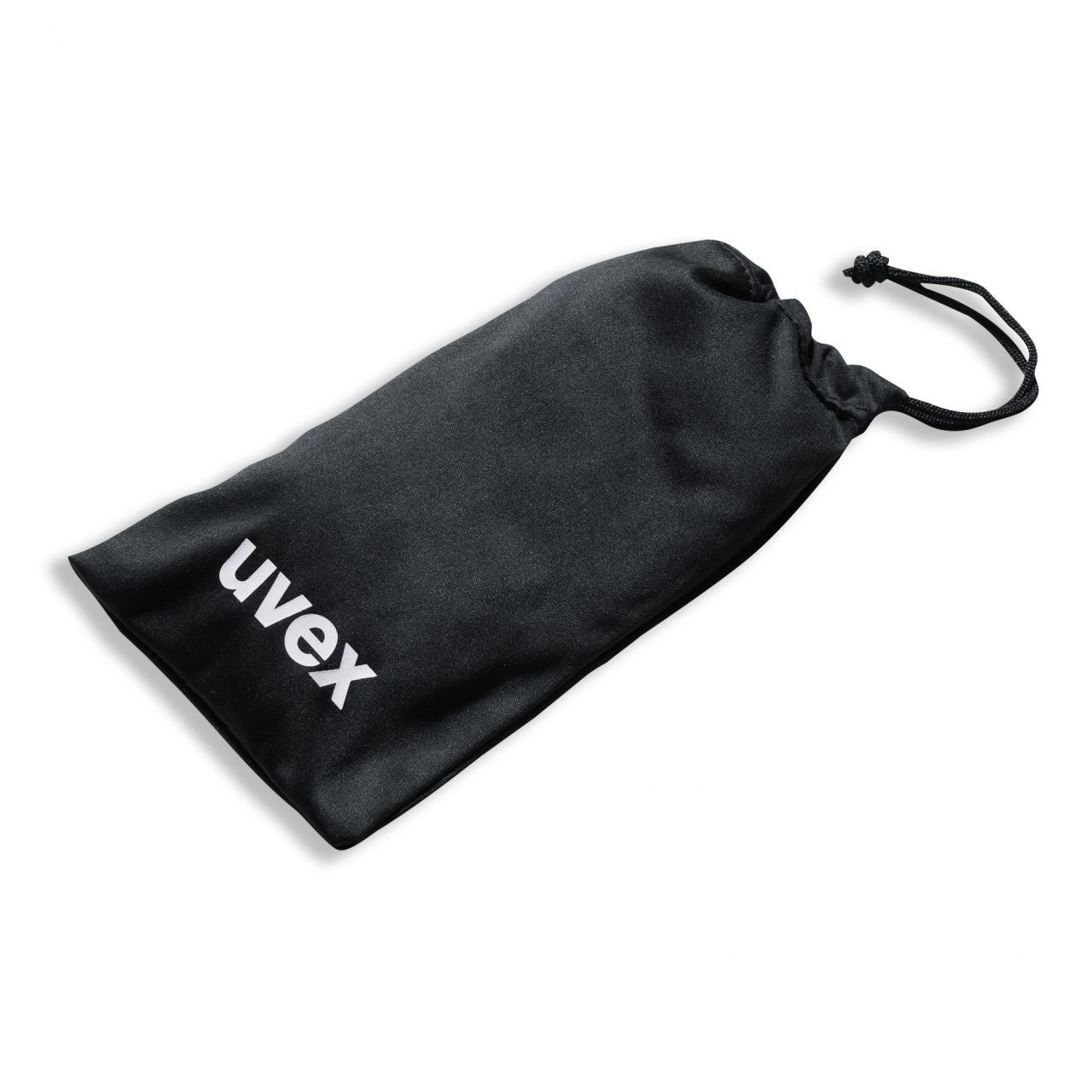 Mikrofaserbeutel Uvex für Bügelbrillen