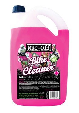 MUC OFF BIKE CLEANER 5L