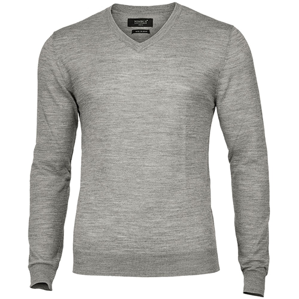 grey melange