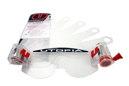 UTOPIA GOGGLE ROLL OFF (CVS) FÜR THE WARRANT