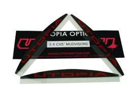 UTOPIA CVS MUDFLAP 3 TOO DIRTY