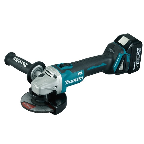 Akku Winkelschleifer Makita DGA506ZJ Ø 125 mm 18V ohne Akku