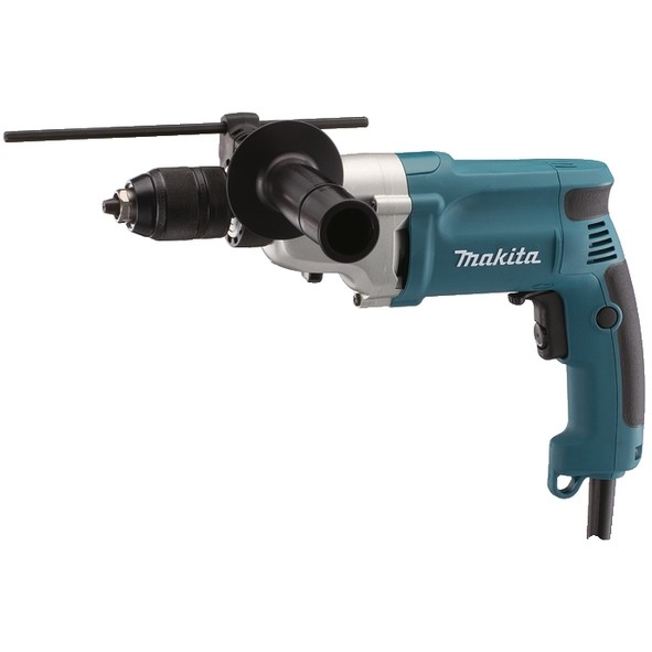 Elektronik-Bohrmaschine Makita DP4011J 2 Gang