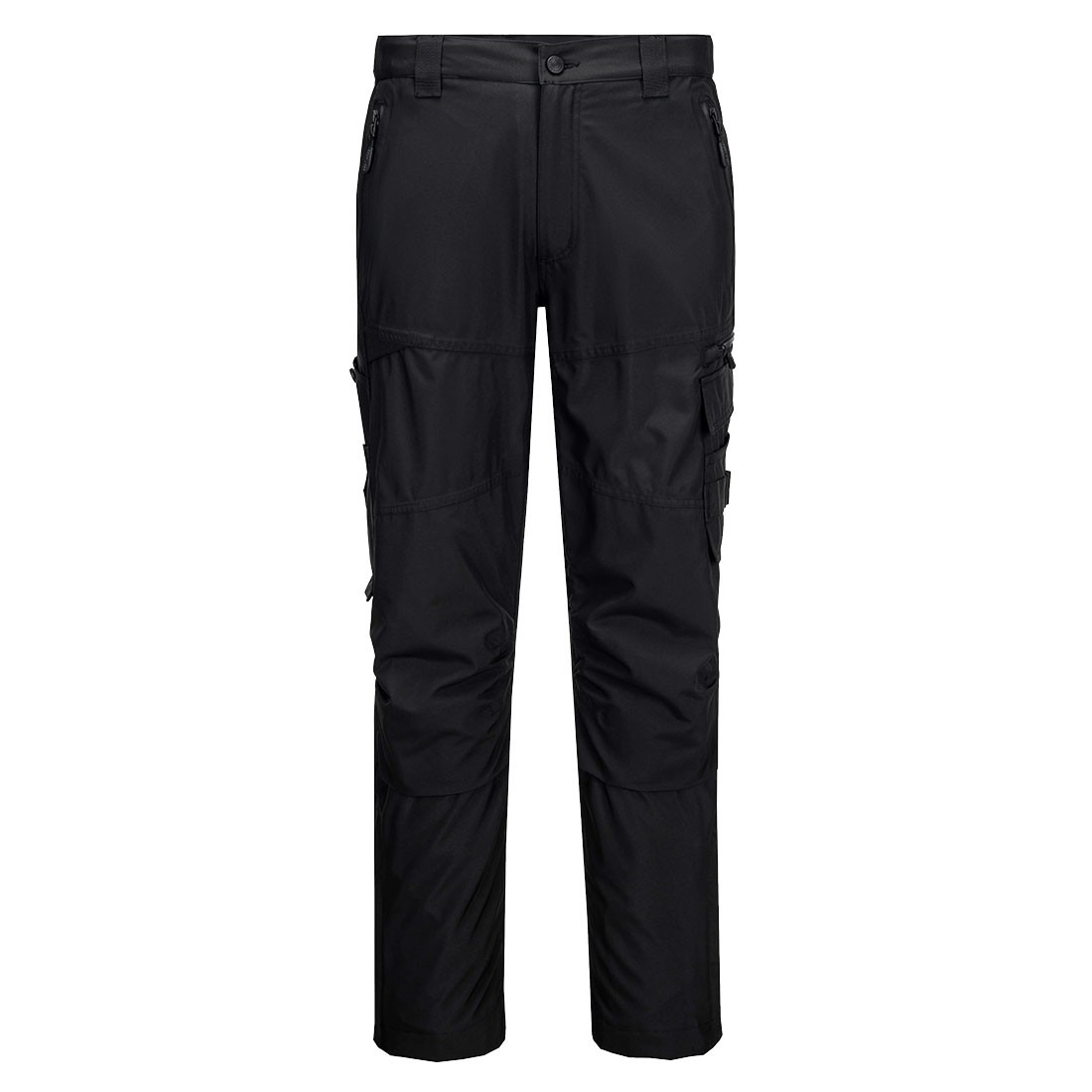 Regenbundhose Portwest DX433 atmungsaktiv schwarz