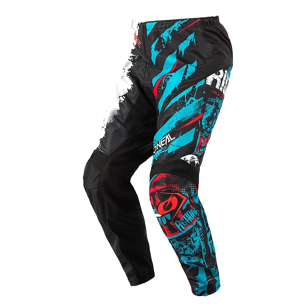 O'Neal ELEMENT Kinder Pants RIDE black/blue