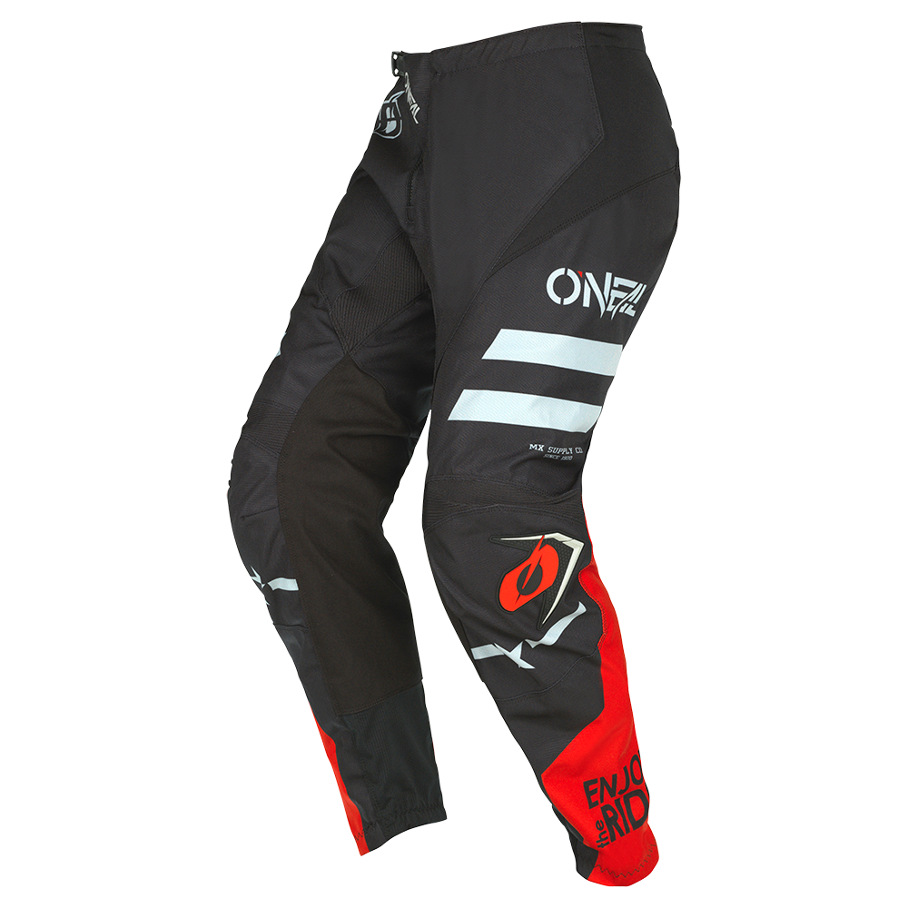 Oneal ELEMENT Kinder Pants SQUADRON V.22 black/gray