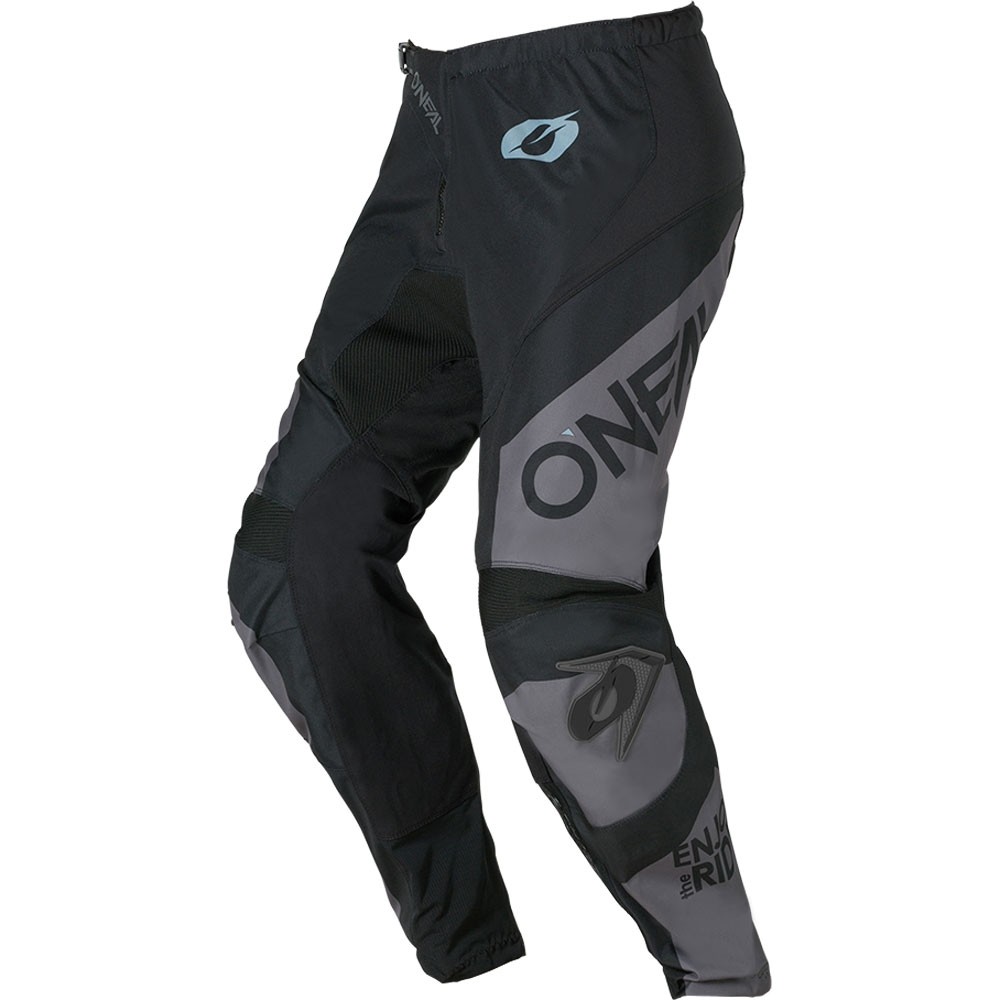Oneal ELEMENT Kinder Pants RACEWEAR V.26 black/gray