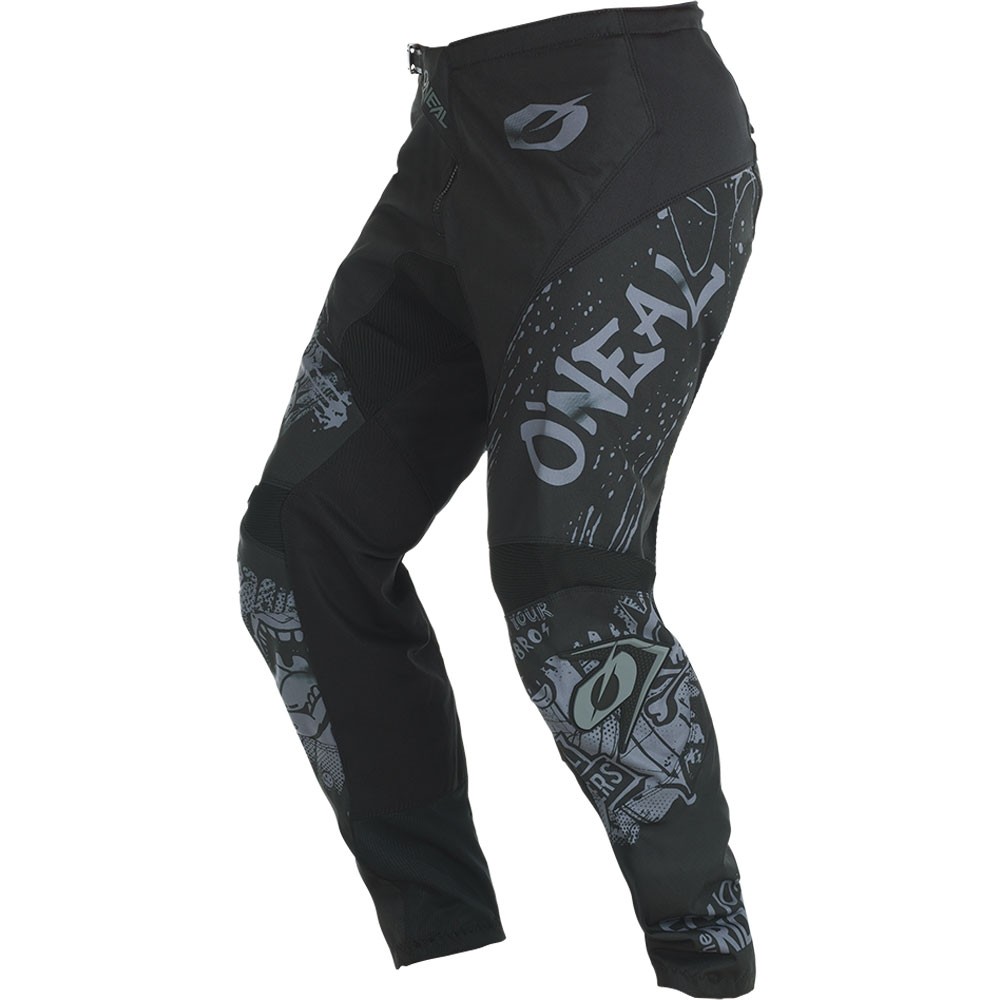 O'Neal ELEMENT Kinder Pants RANCID V.27 black/gray 