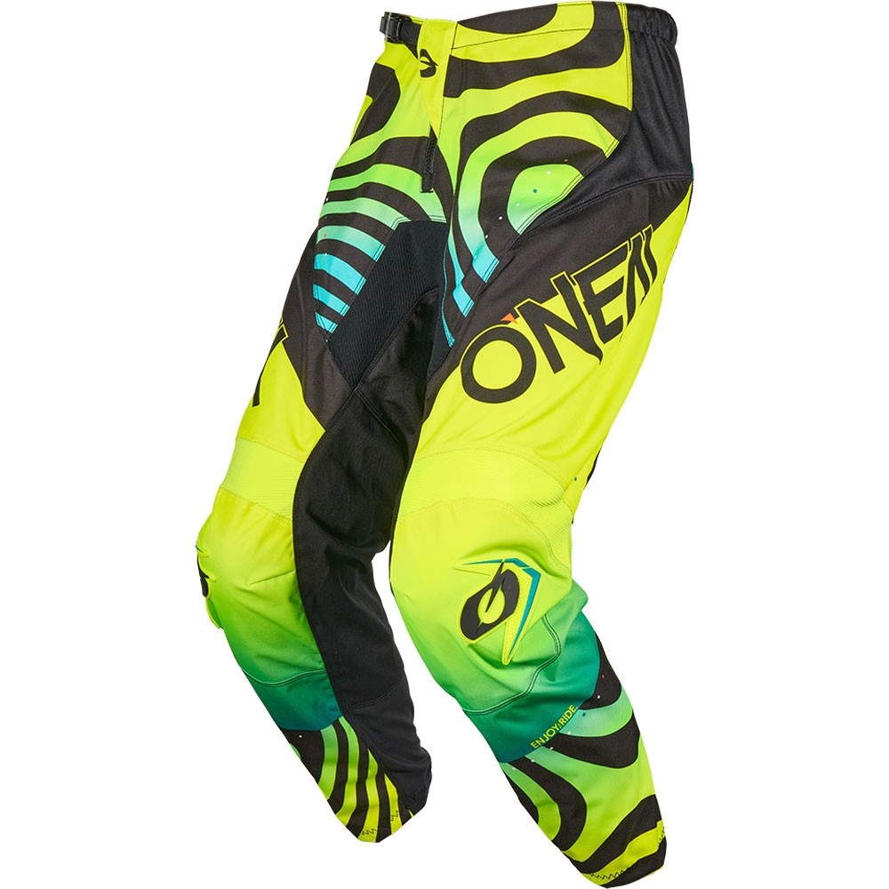 O'Neal ELEMENT Kinder Pants NOVA V.27 neon yellow 