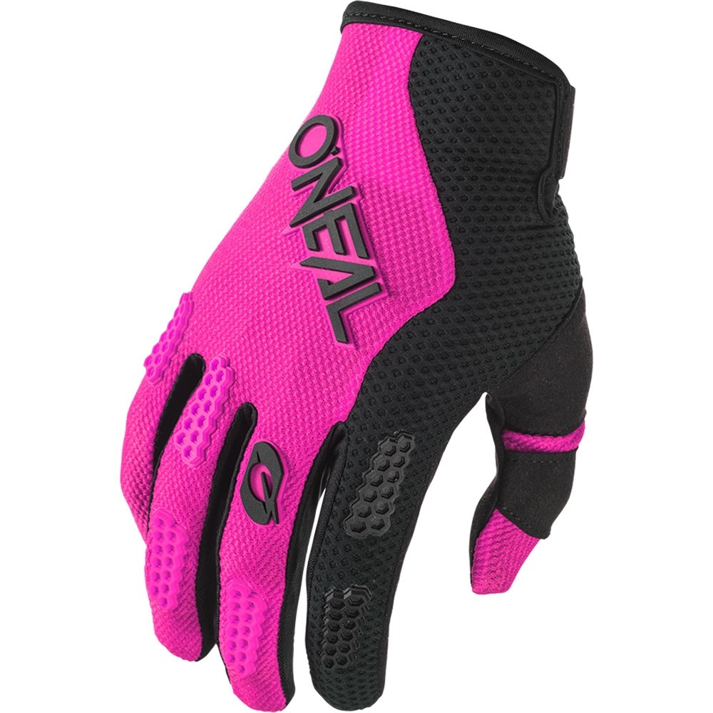 Oneal ELEMENT Women´s Glove RACEWEAR V.24 black/pink