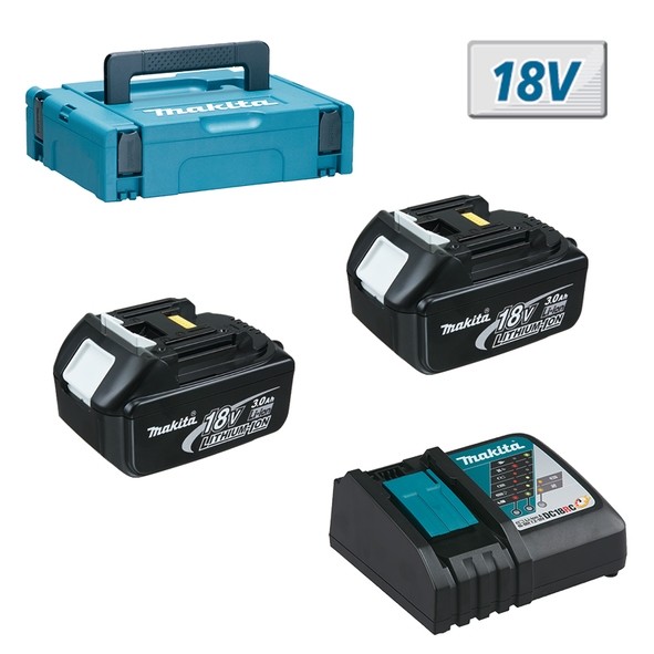 Energypack Makita EPAC18-302 2x18V / 3.0Ah